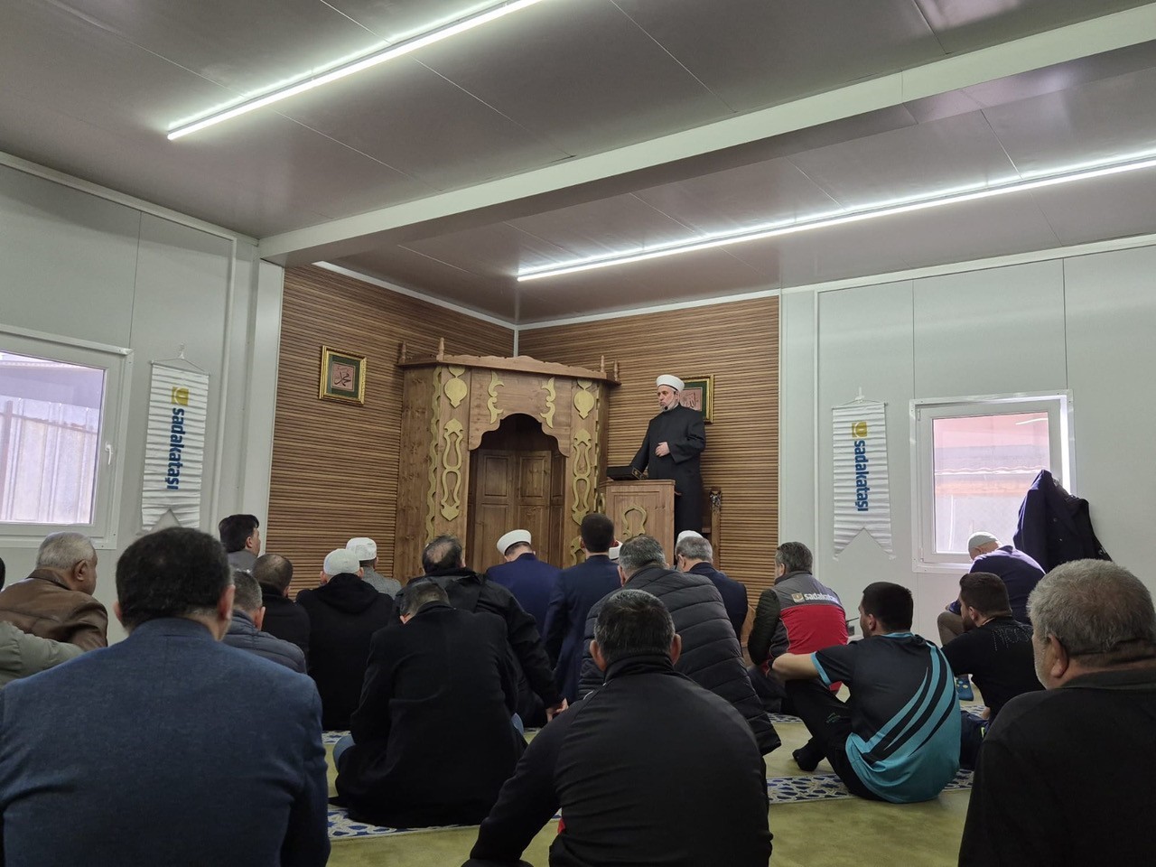 Türk hayırseverler Bulgaristan’da cami inşa ettirdi
