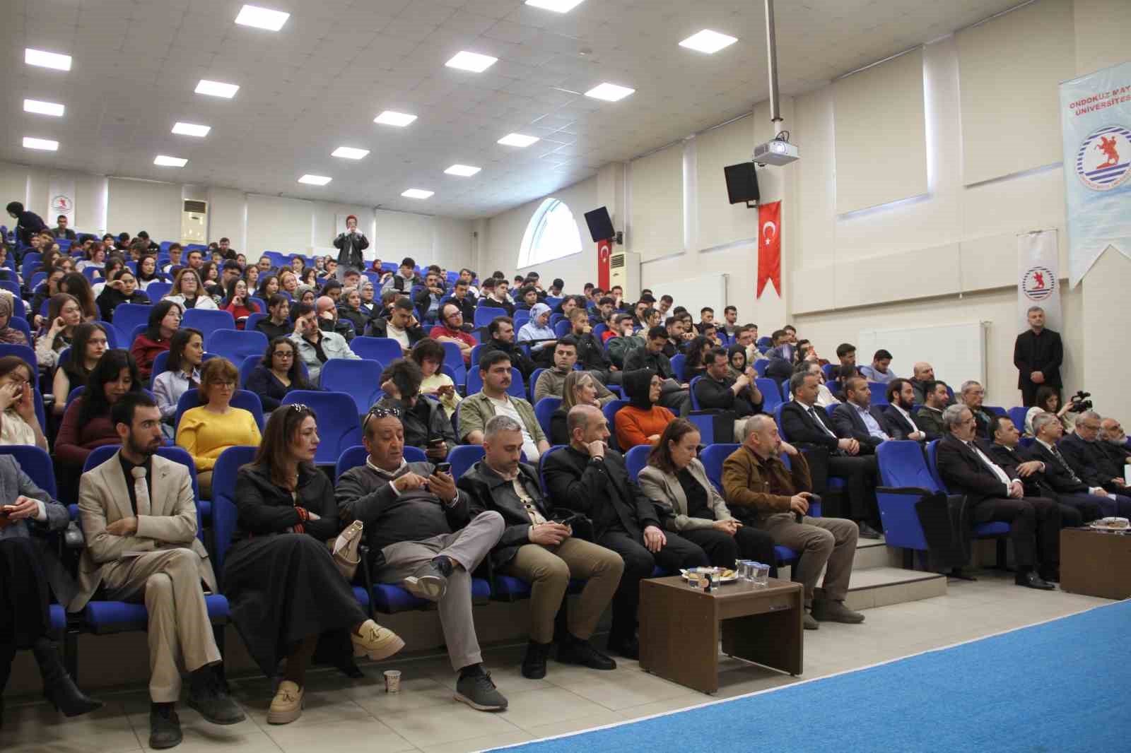 Türk hukukunun önemli ismi Ali Fuad Başgil unutulmadı
