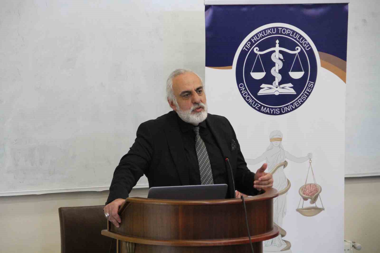 Türk hukukunun önemli ismi Ali Fuad Başgil unutulmadı
