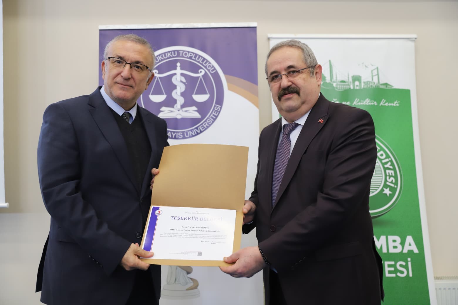 Türk hukukunun önemli ismi Ali Fuad Başgil unutulmadı
