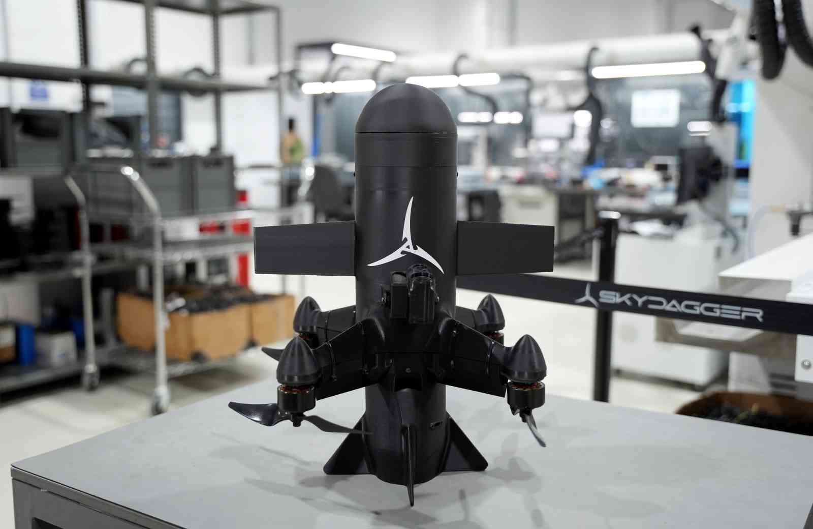 Türk kamikaze dronları dünya arenasında
Türk kamikaze dronları dünya arenasında