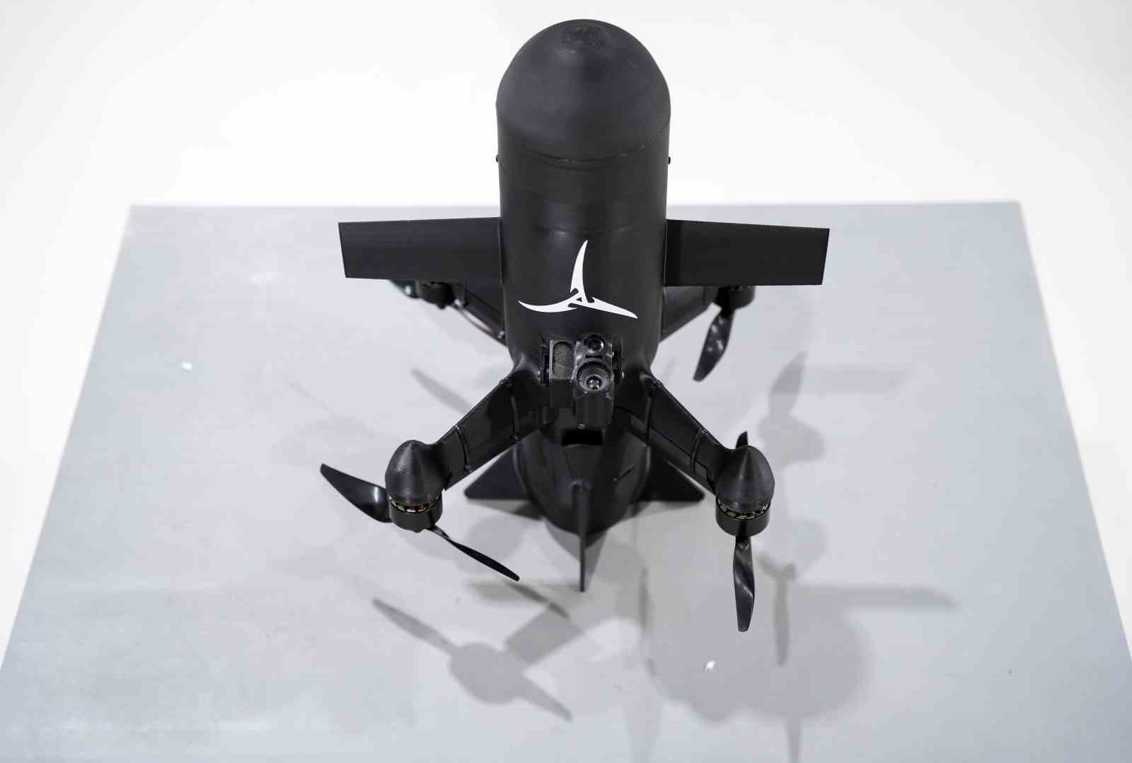 Türk kamikaze dronları dünya arenasında
Türk kamikaze dronları dünya arenasında