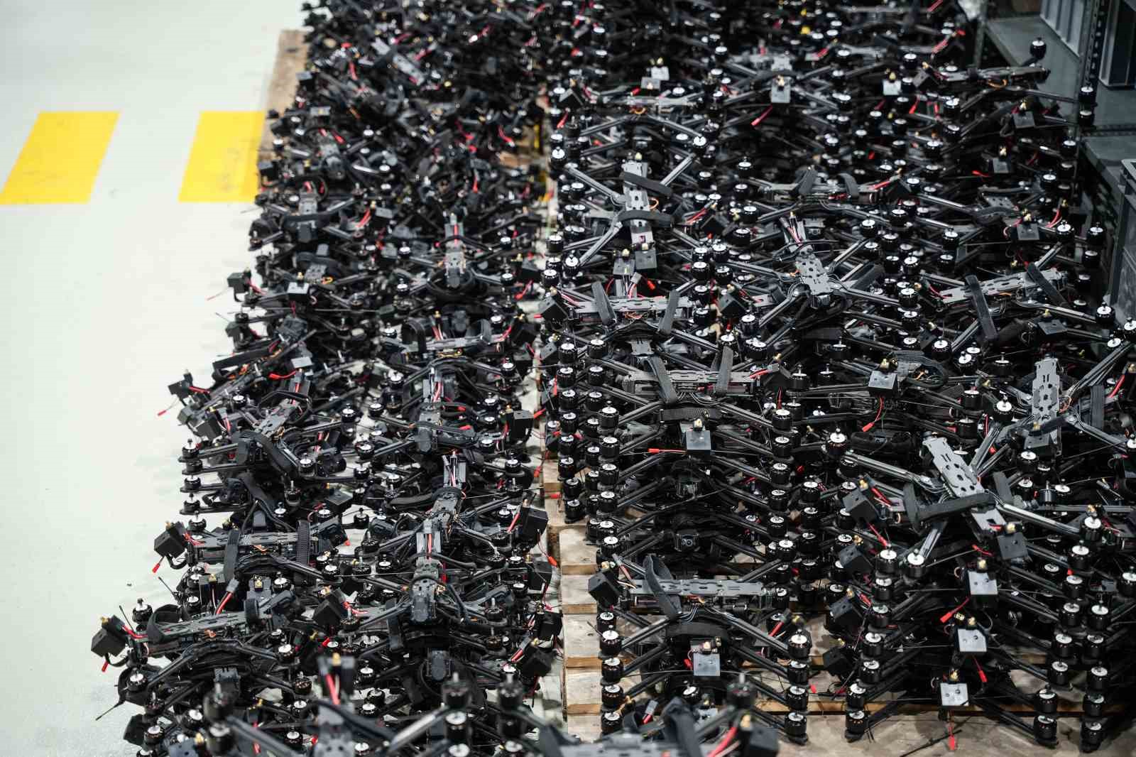 Türk kamikaze dronları dünya arenasında
Türk kamikaze dronları dünya arenasında