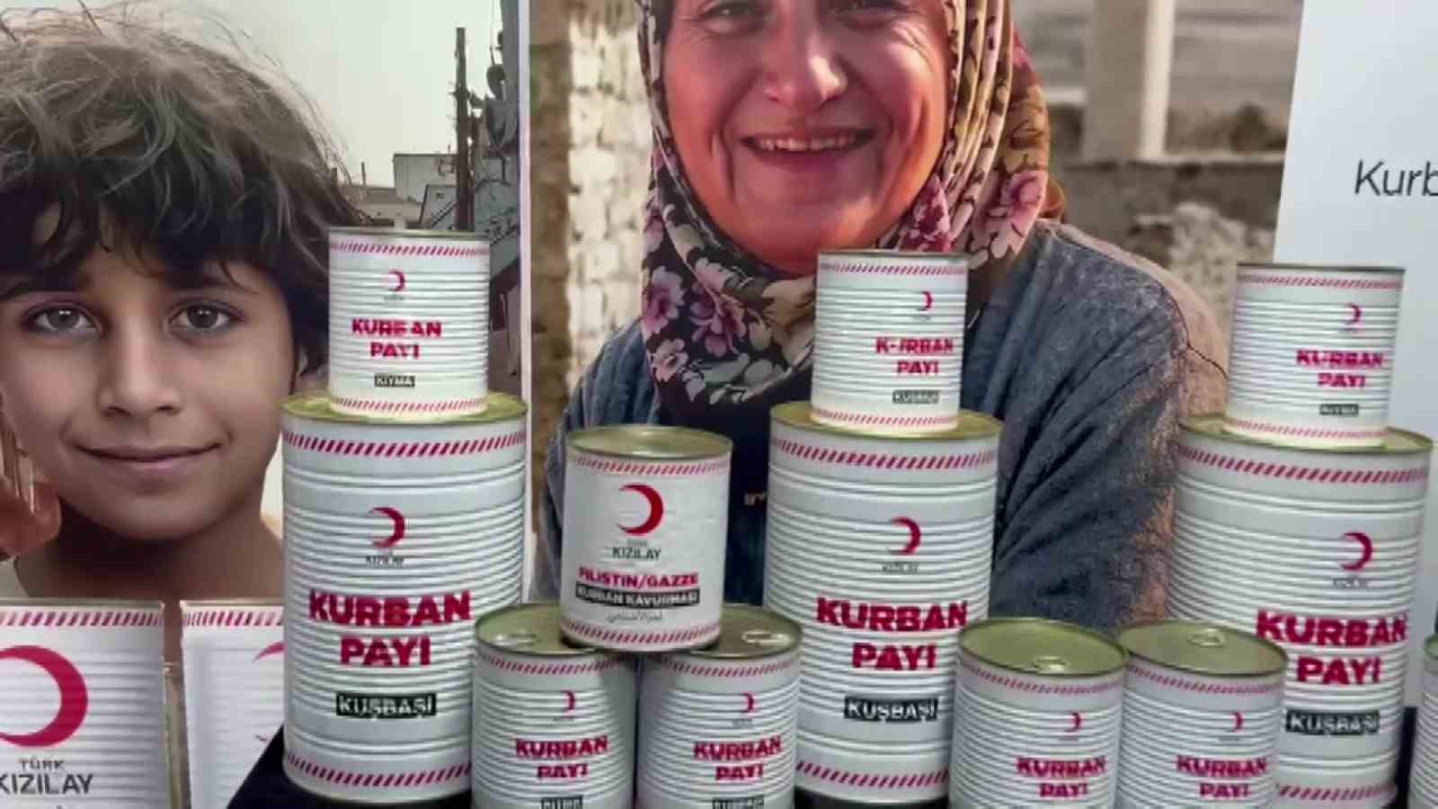 Türk Kızılay Genel Başkanı Yılmaz: "Bizim milletimiz son 2 senedir kendi ülkesine yaptığı bağıştan daha fazlasını Gazze’ye yapıyor"
