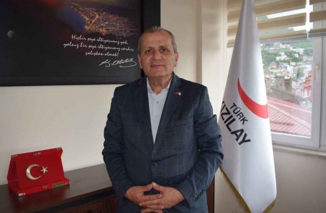 Türk Kızılay Ordu Şube Başkanı son yolculuğuna uğurlandı
