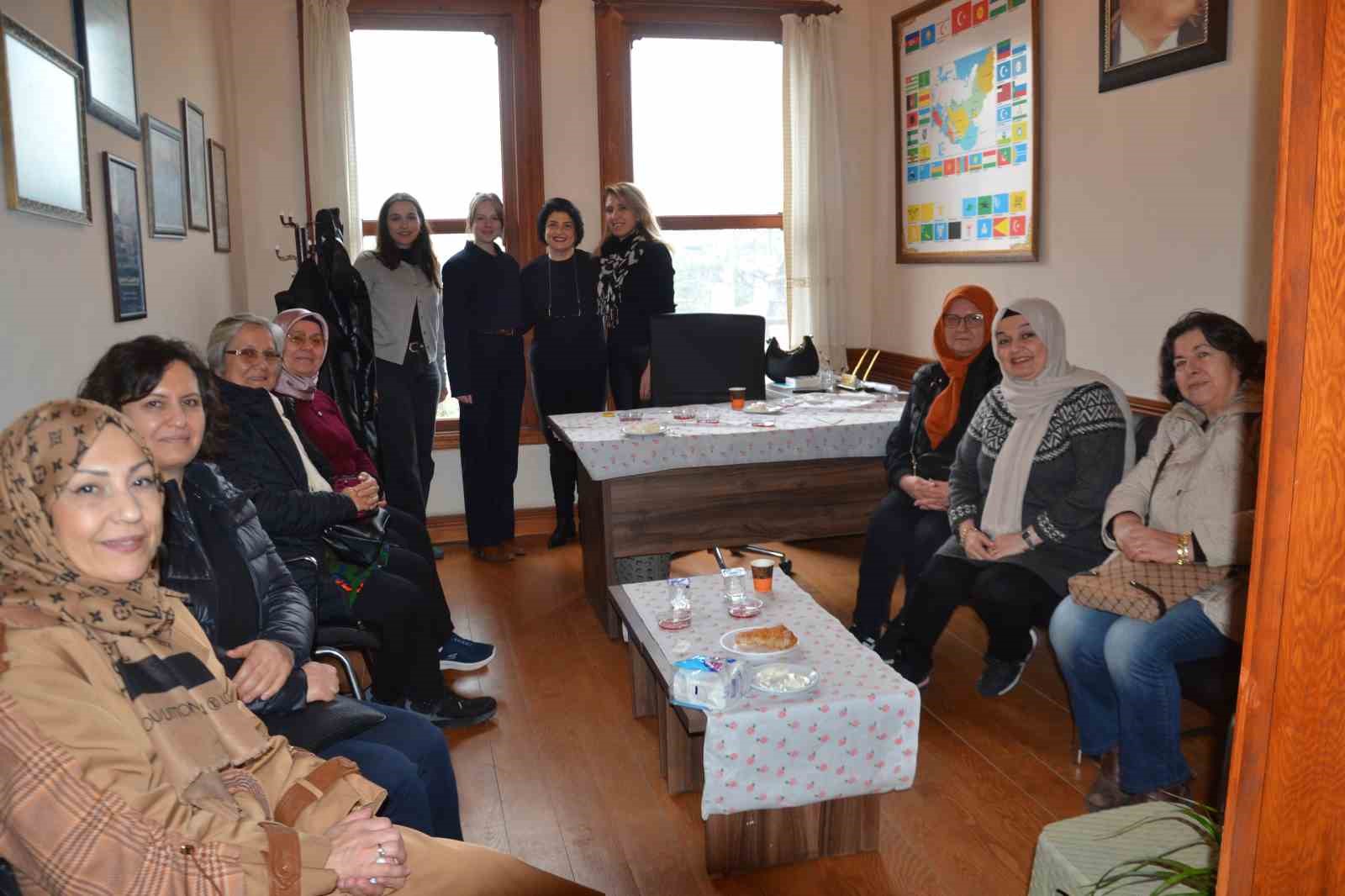 Türk Ocaklarından şehitlere lokma hayrı ve mevlit
