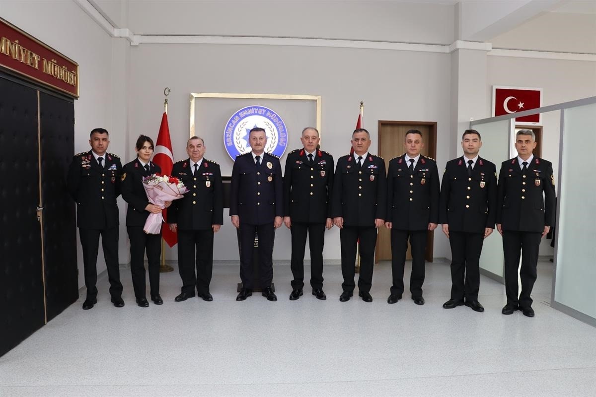 Türk Polis Teşkilatı 181 yaşında
