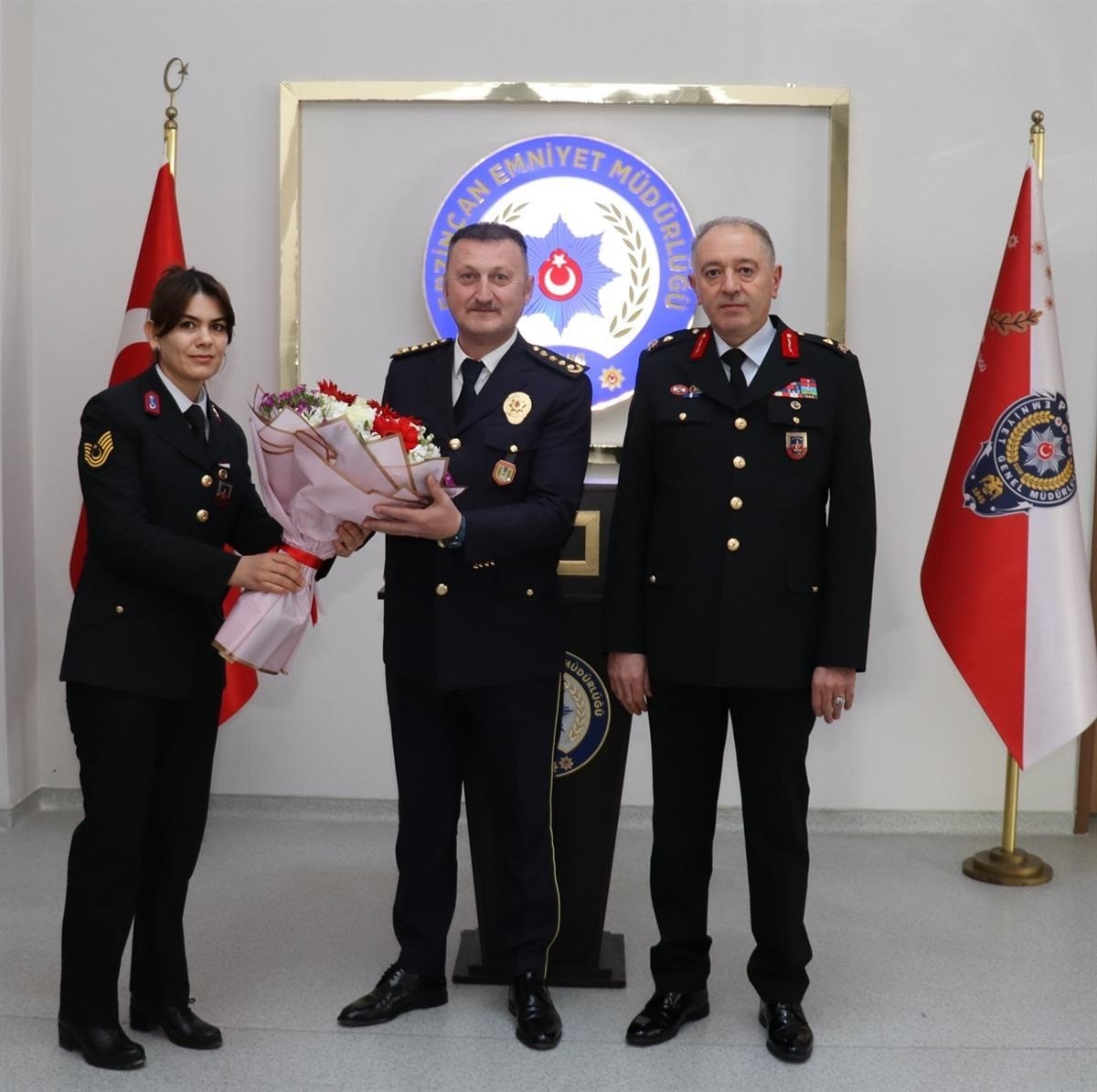 Türk Polis Teşkilatı 181 yaşında
