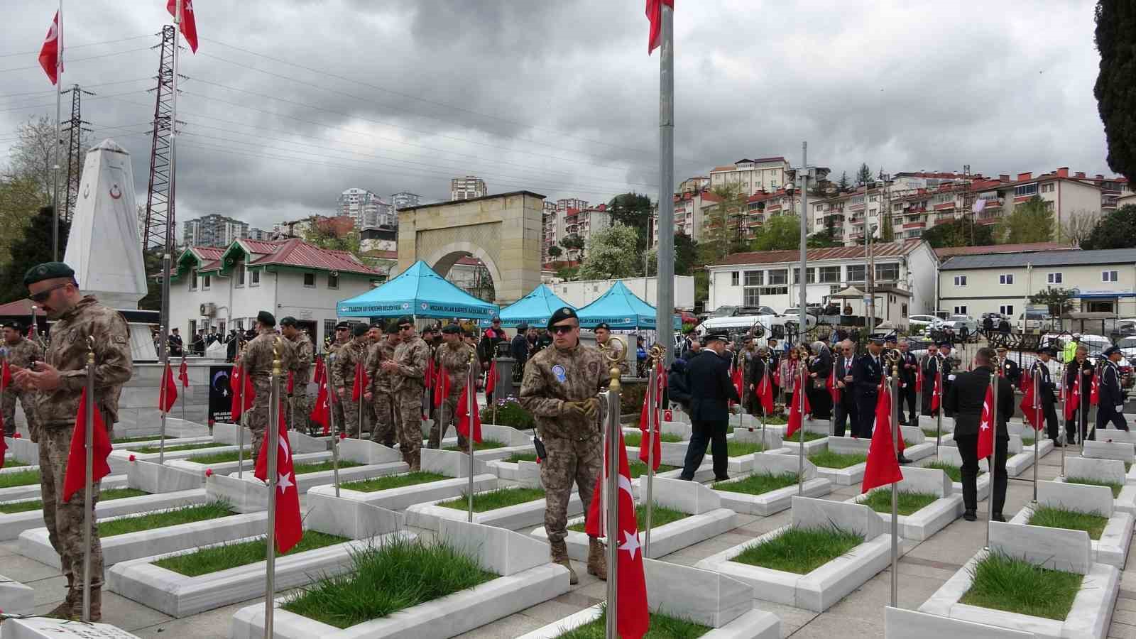 Türk Polis Teşkilatı’nın 181. kuruluş yıl dönümü kutlandı
