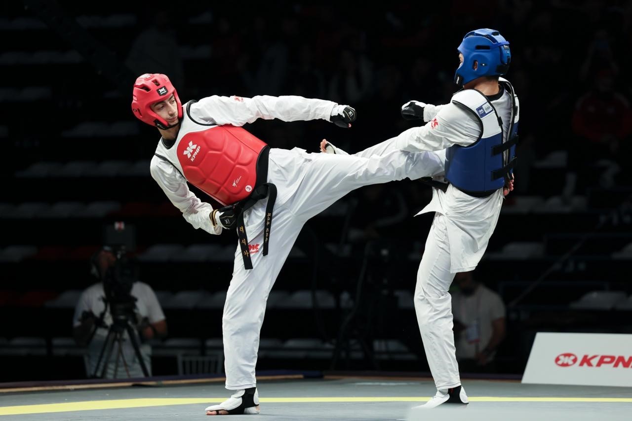 Türk sporculardan, 13. Uluslararası Türkiye Açık Taekwondo Turnuvası’nda 262 madalya

