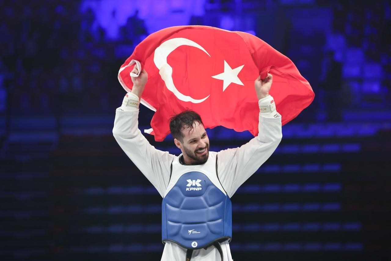 Türk sporculardan, 13. Uluslararası Türkiye Açık Taekwondo Turnuvası’nda 262 madalya

