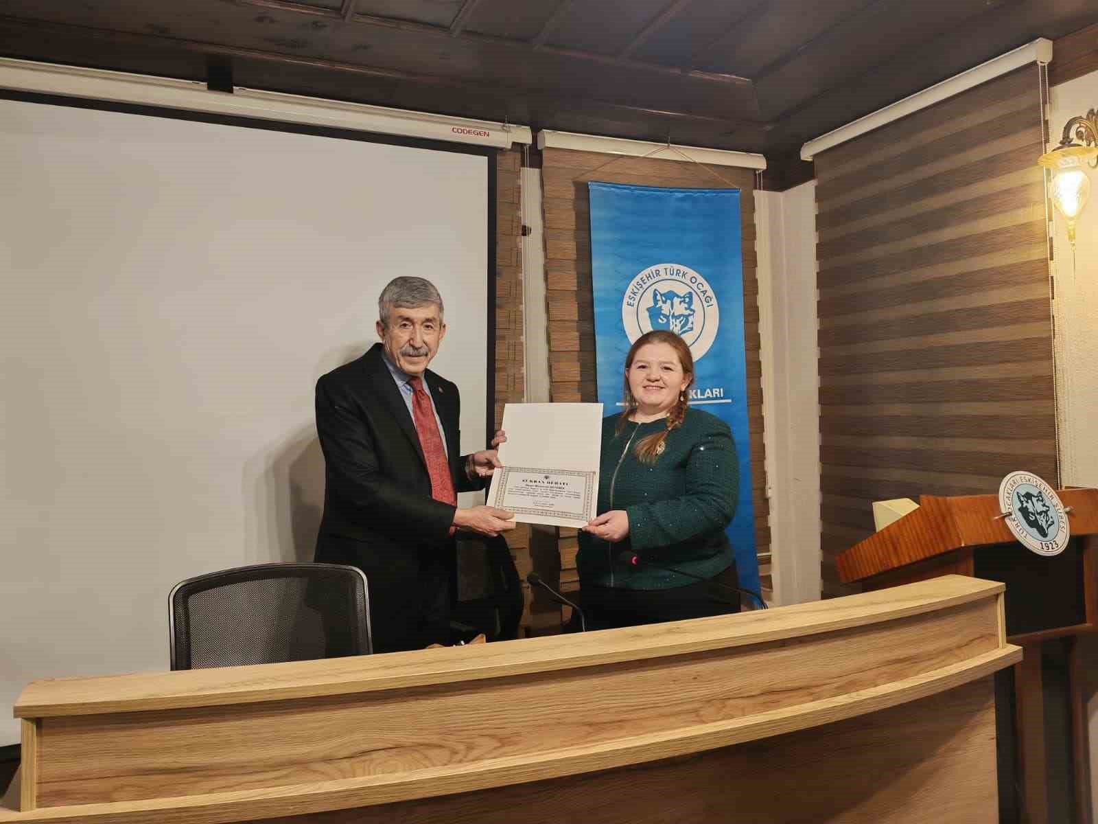 Türk tarımının ve gıda bağımsızlığının önemine dikkat çekildi
