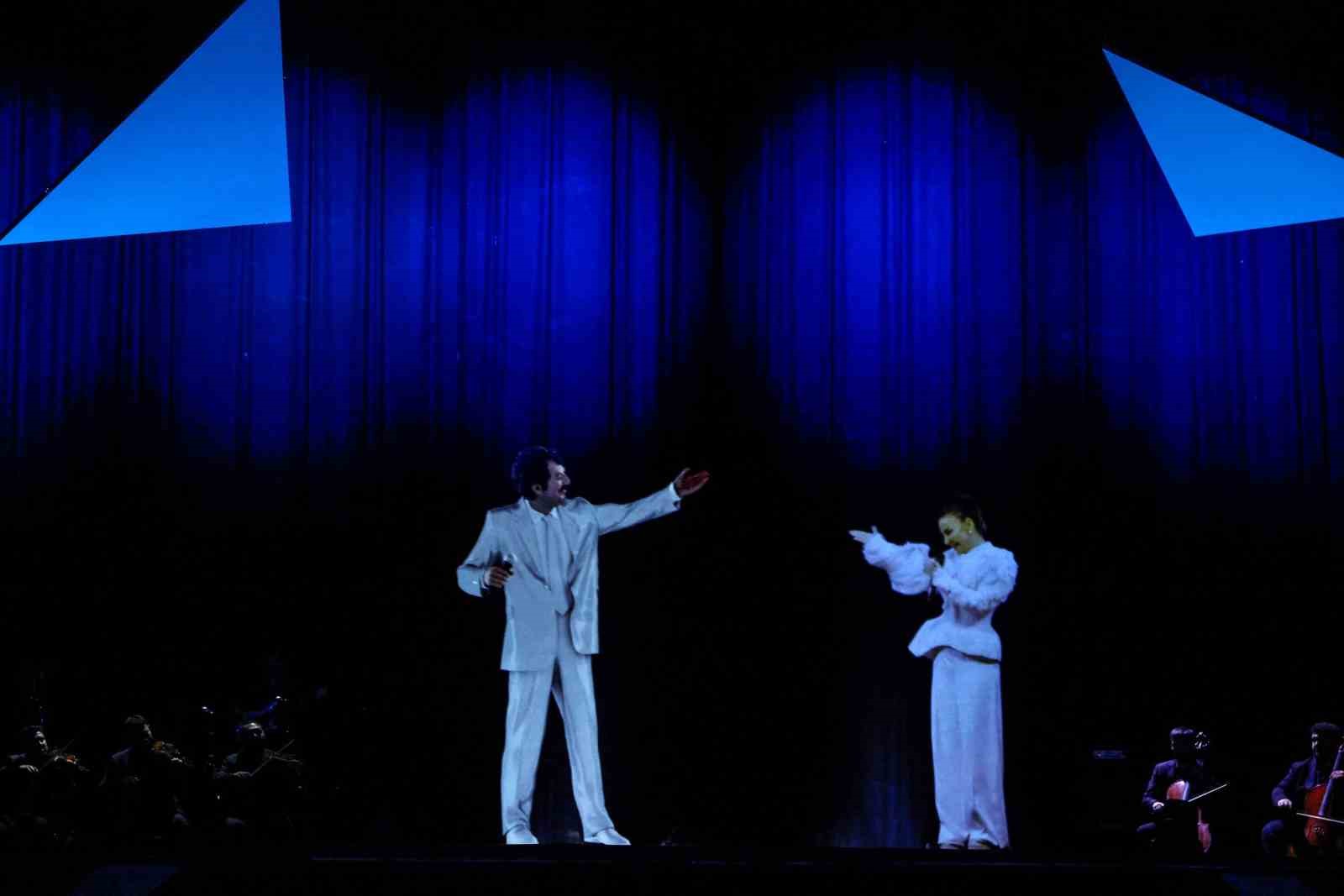 Türk Telekom 5G galasında yıldızlar geçidi
