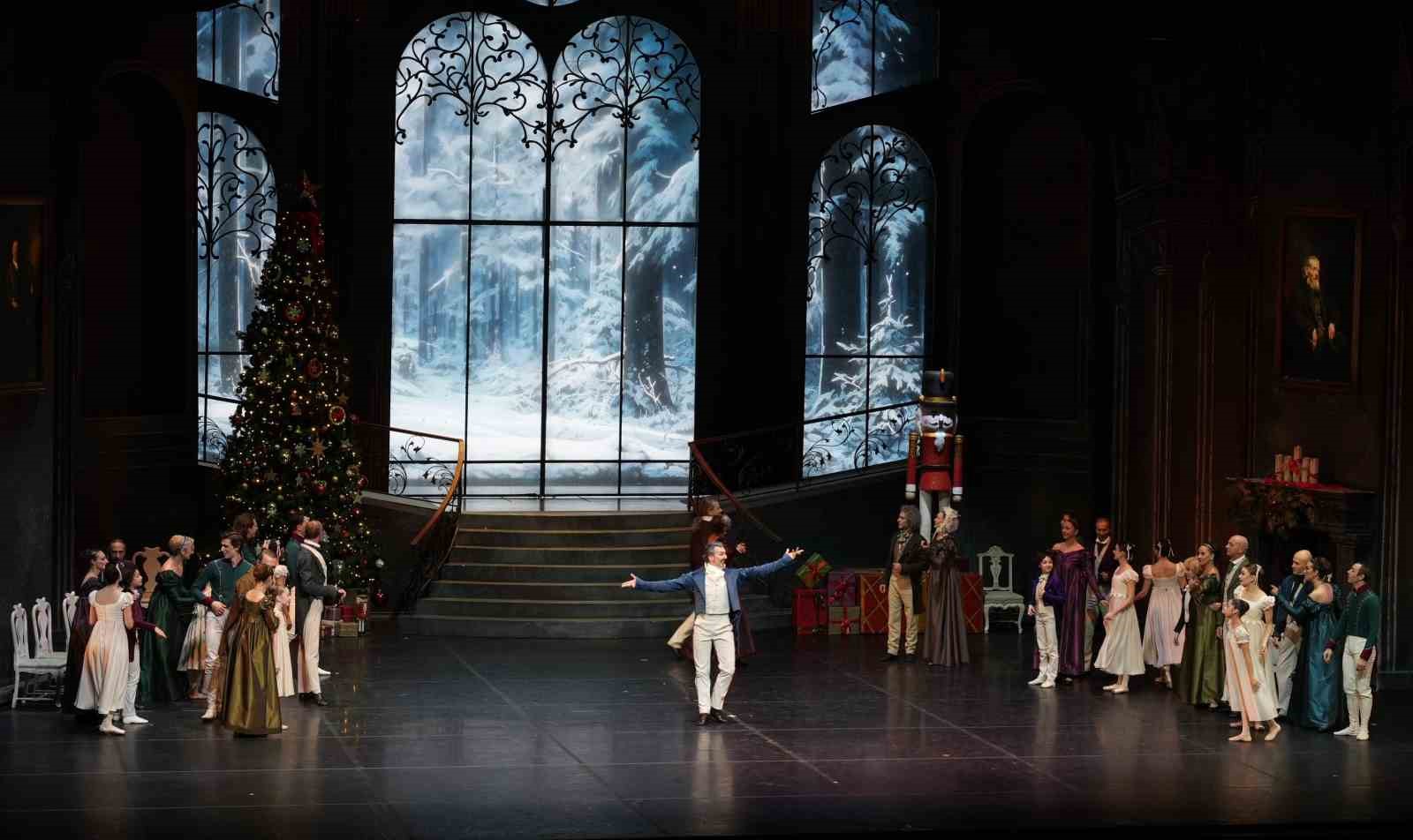 Türk Telekom ’Erişilebilir Tiyatro’ projesi kapsamında Fındıkıran balesini erişilebilir kıldı
