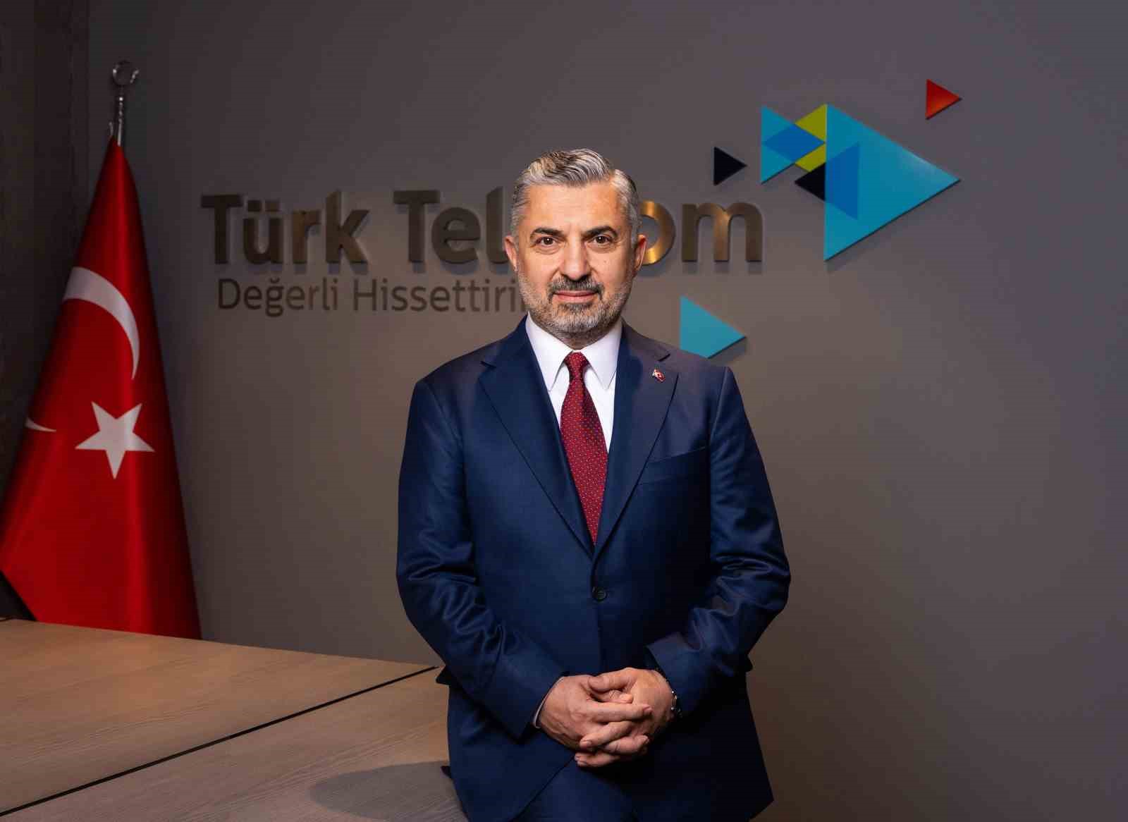 Türk Telekom mobil sektörde sıralamayı değiştirdi
Türk Telekom mobil sektörde sıralamayı değiştirdi