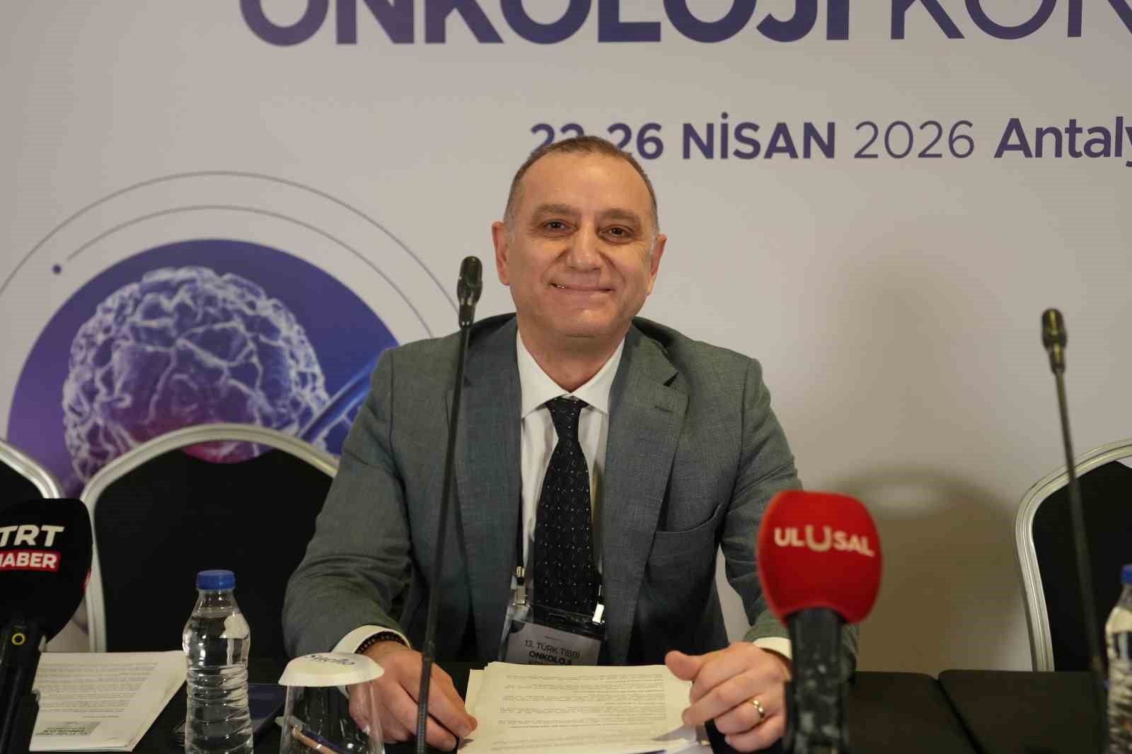 Türk Tıbbi Onkoloji Kongresi Antalya’da düzenlendi: Onkologlardan kemoterapi mesajı
