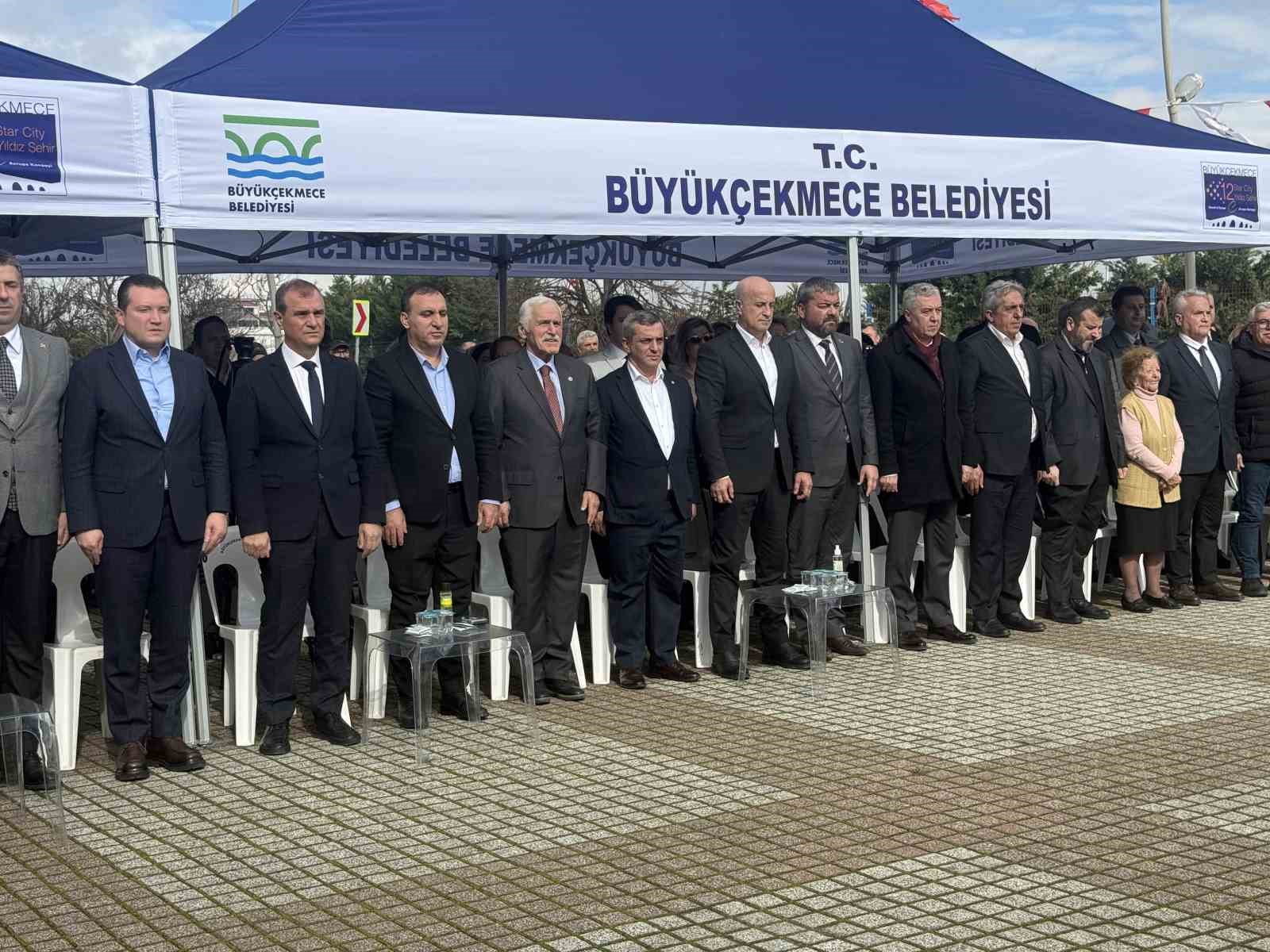 Türk - Yunan mübadelesinin 103’üncü yılı Büyükçekmece’de unutulmadı
