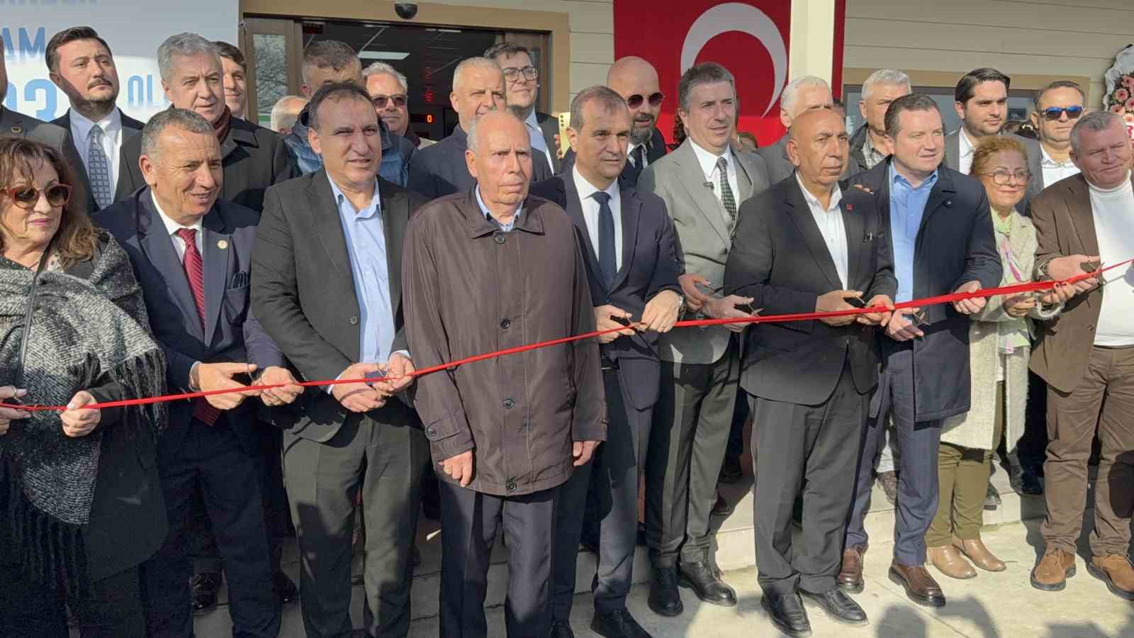 Türk - Yunan mübadelesinin 103’üncü yılı Büyükçekmece’de unutulmadı
