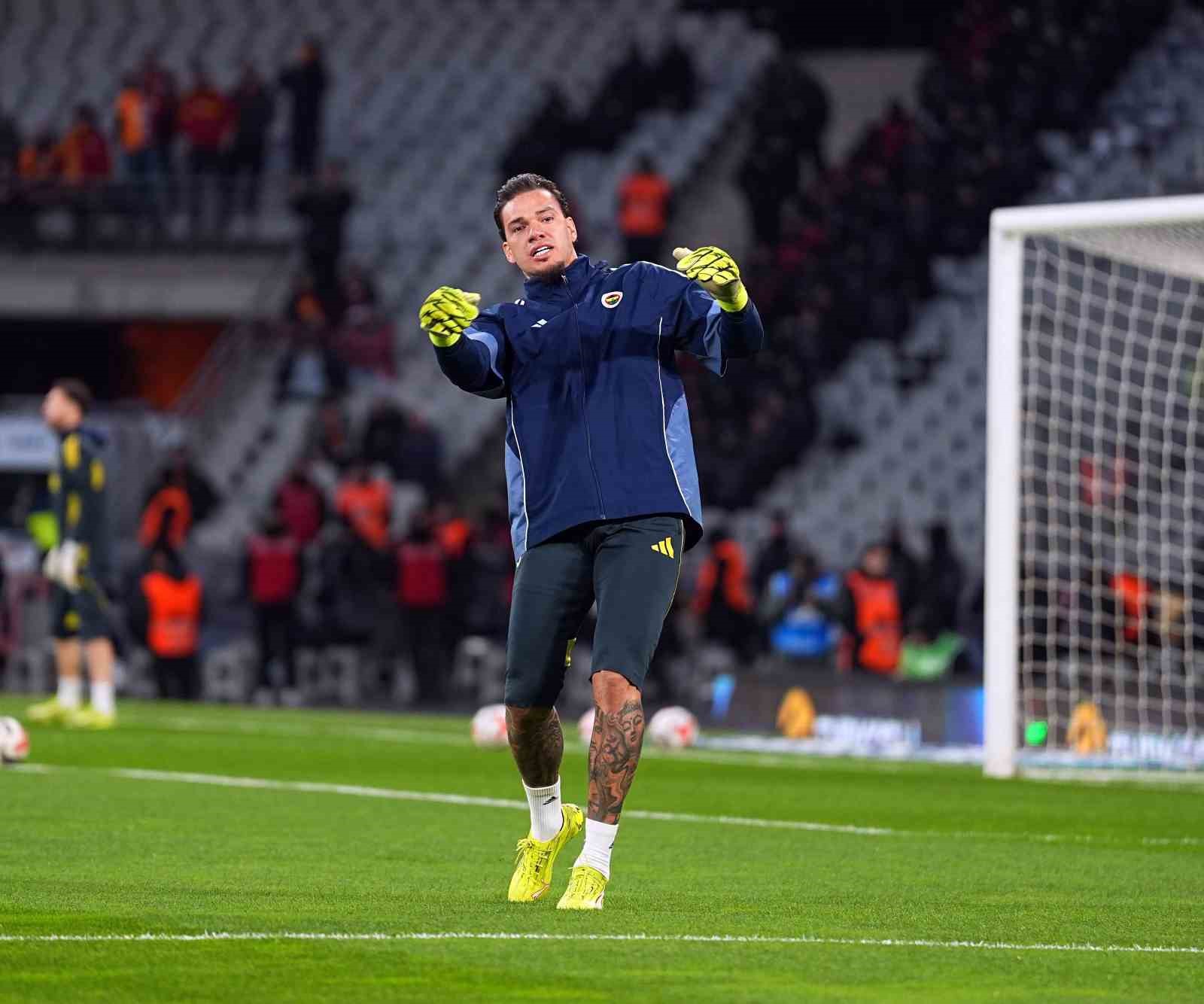 Turkcell Süper Kupa: Galatasaray: 0 - Fenerbahçe: 0 (Maç devam ediyor)
