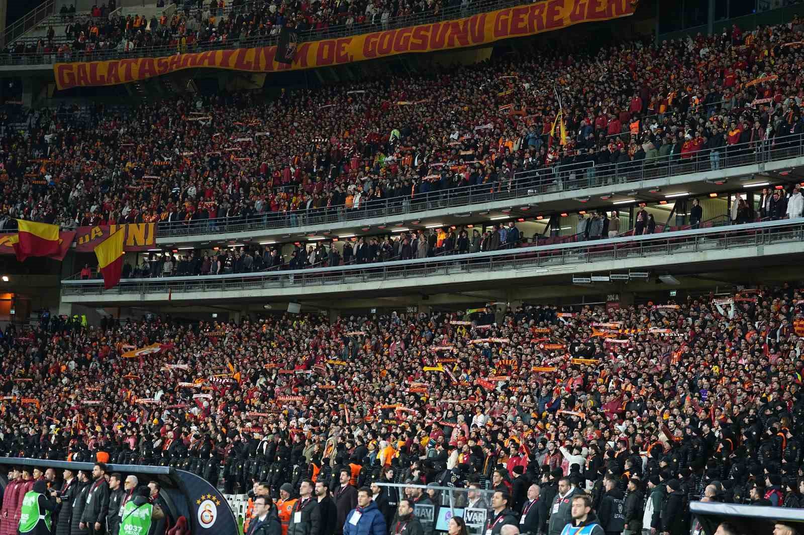 Turkcell Süper Kupa: Galatasaray: 0 - Fenerbahçe: 0 (Maç devam ediyor)

