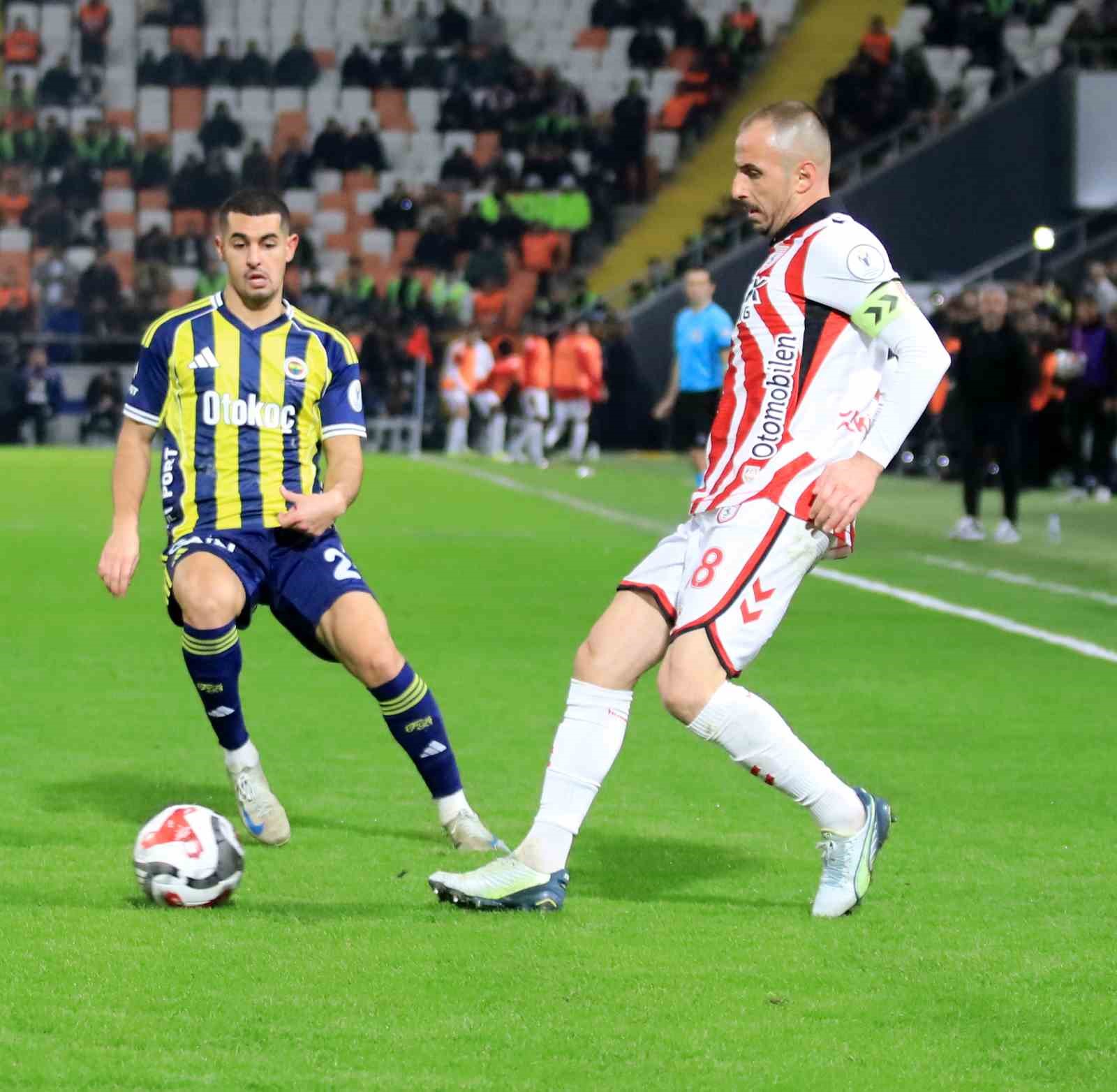 Turkcell Süper Kupa’da finalin adı Galatasaray - Fenerbahçe
