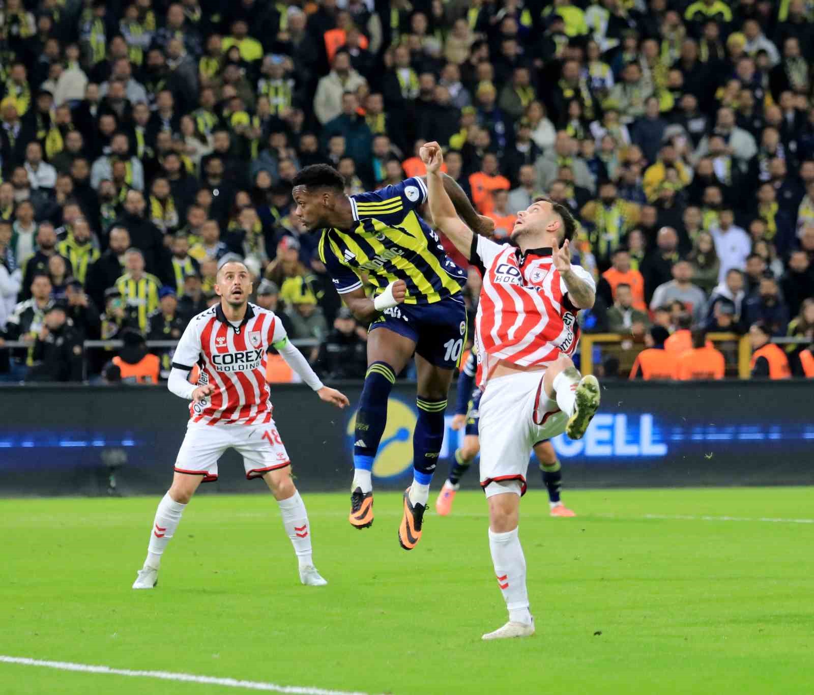 Turkcell Süper Kupa’da finalin adı Galatasaray - Fenerbahçe
