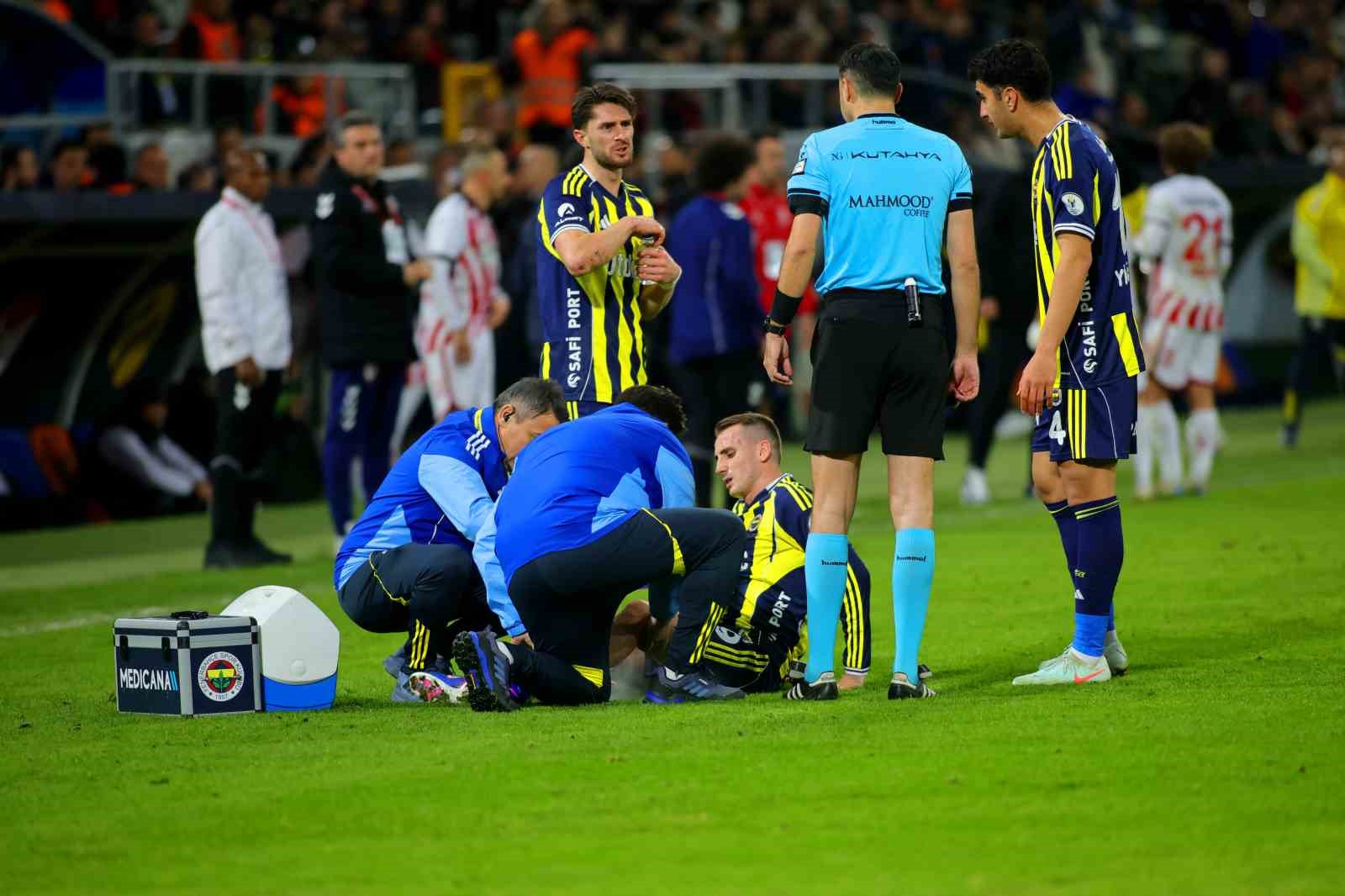 Turkcell Süper Kupa’da finalin adı Galatasaray - Fenerbahçe
