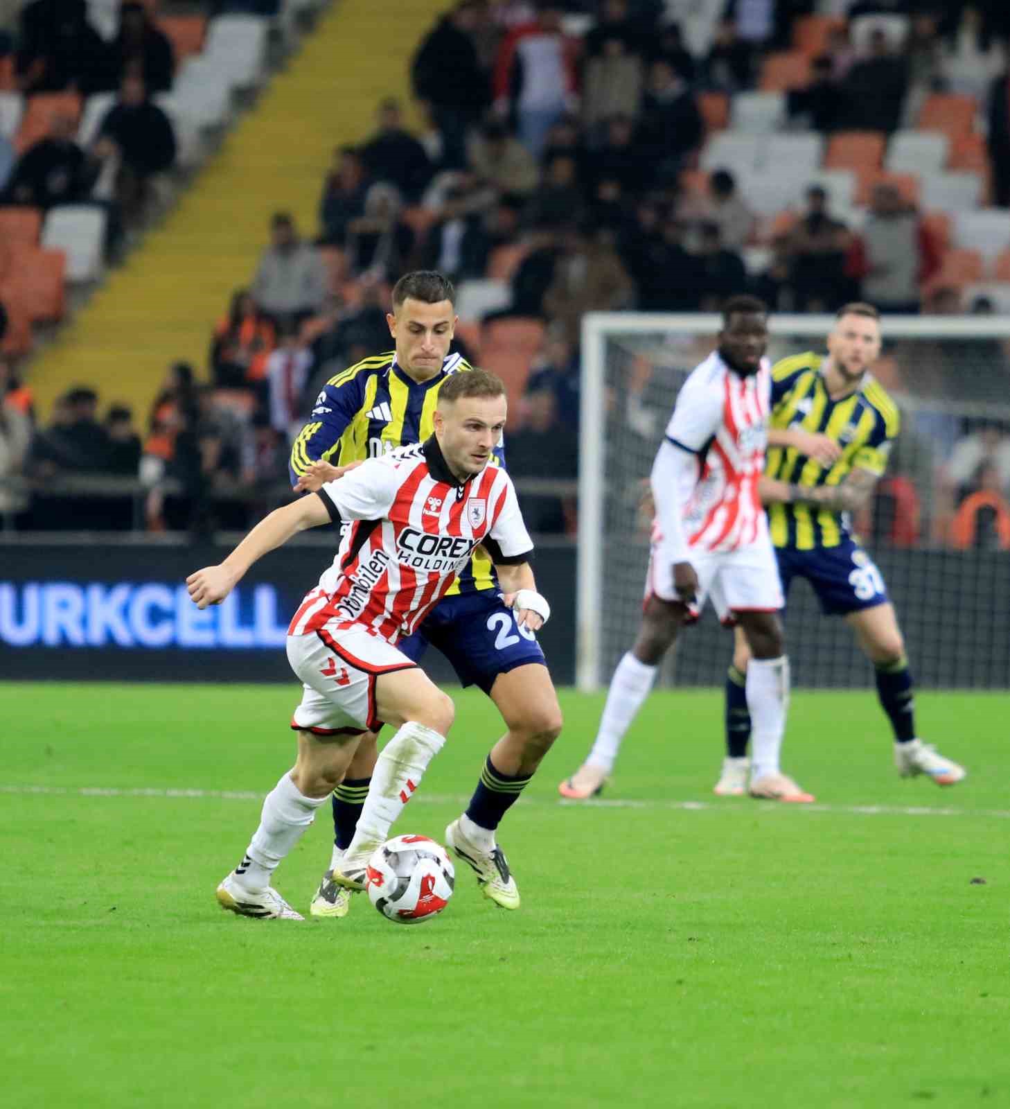 Turkcell Süper Kupa’da finalin adı Galatasaray - Fenerbahçe
