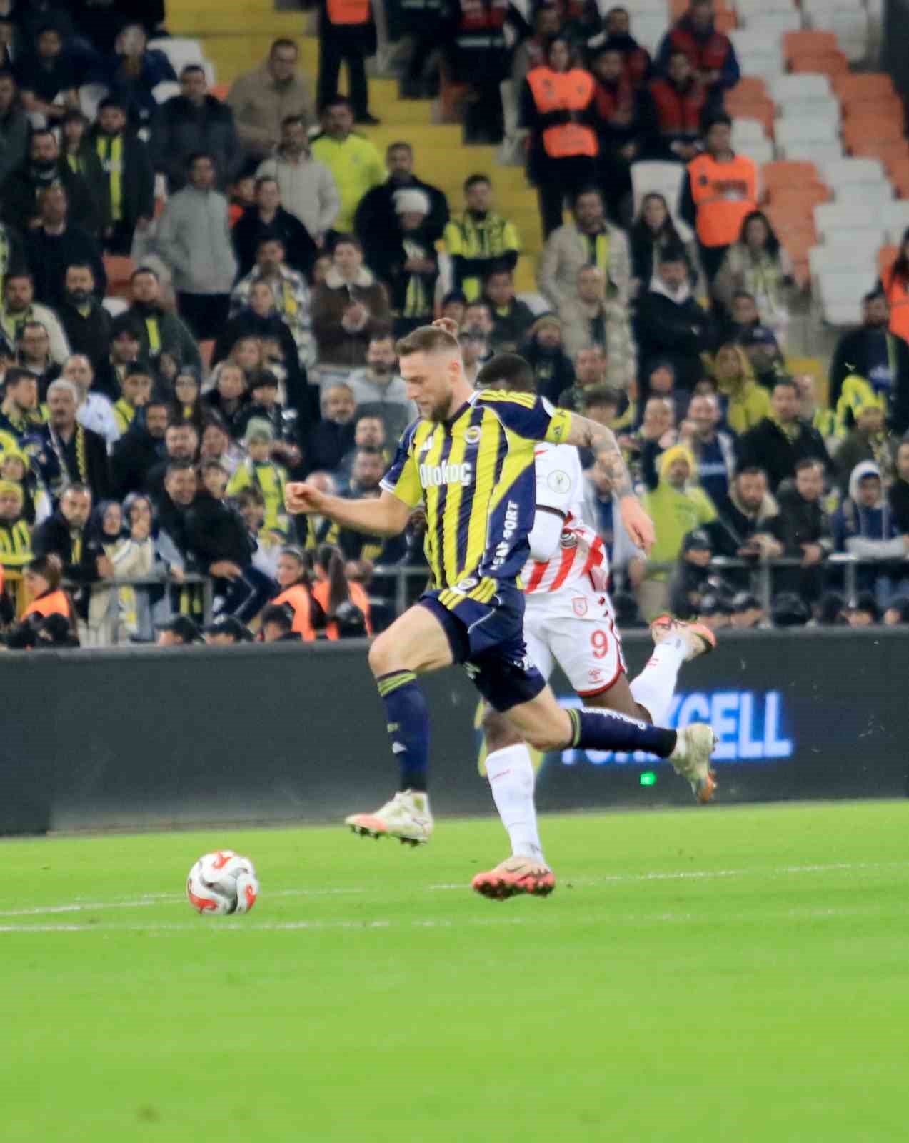 Turkcell Süper Kupa’da finalin adı Galatasaray - Fenerbahçe
