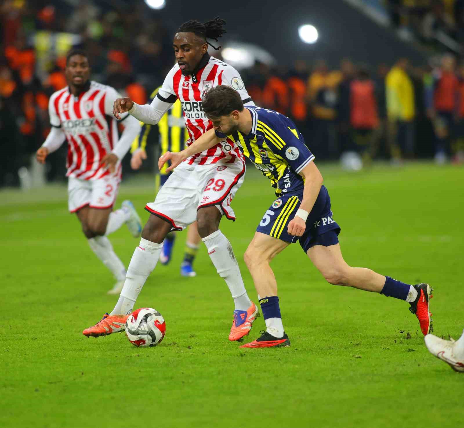 Turkcell Süper Kupa’da finalin adı Galatasaray - Fenerbahçe
