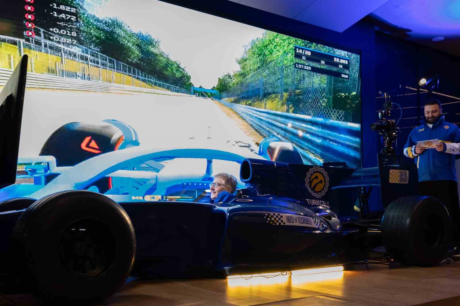 Turkcell’den Yaşlılara Saygı Haftası’na özel ‘Dijital Bahar Büyük Yarış’ etkinliği
