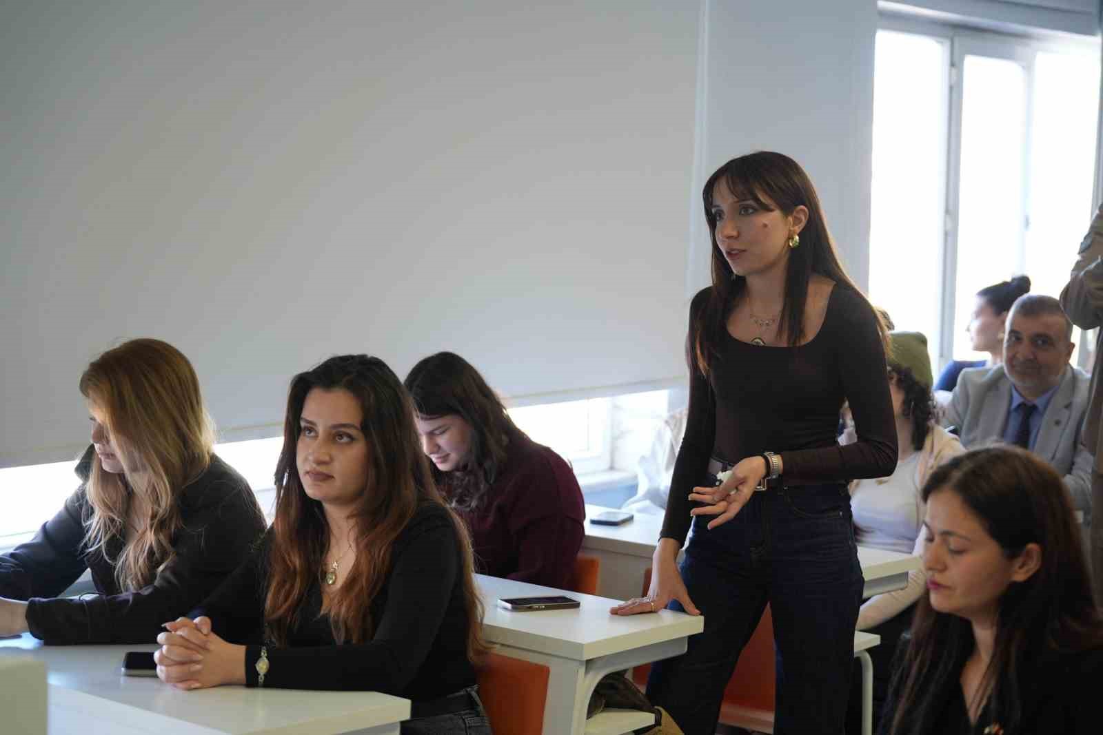 Türkeli MYO’da afet yönetimi eğitimi
