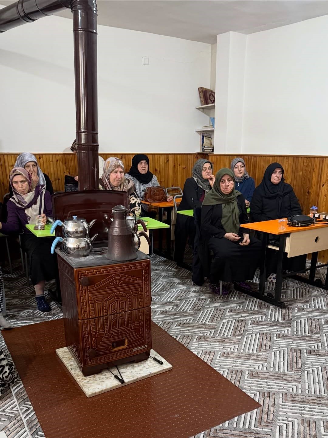 Türkeli TSM’den sağlık farkındalığı
