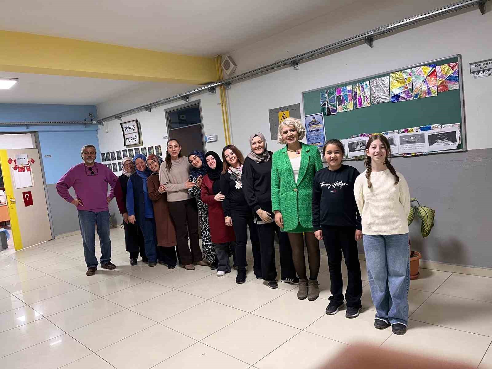 Türkeli’de "Aile Eğitim Programı"
Türkeli’de "Aile Eğitim Programı"