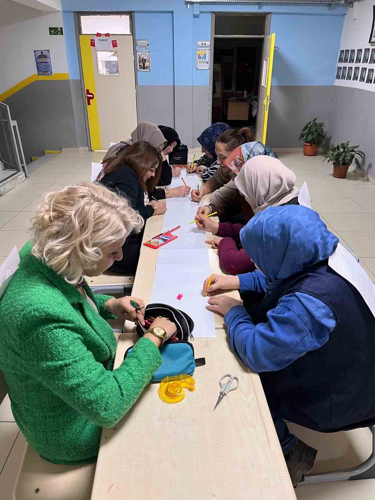 Türkeli’de "Aile Eğitim Programı"
Türkeli’de "Aile Eğitim Programı"