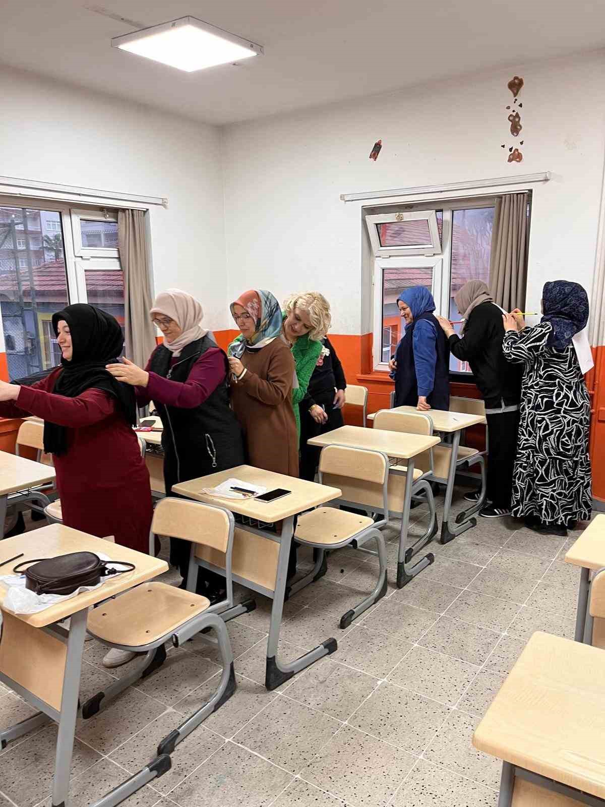 Türkeli’de "Aile Eğitim Programı"
Türkeli’de "Aile Eğitim Programı"