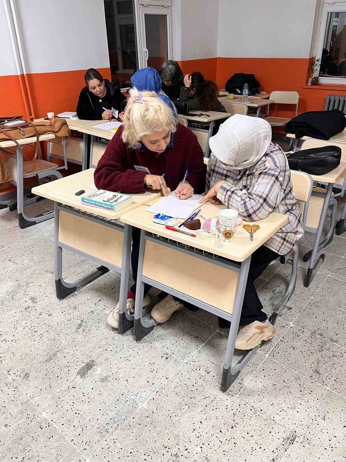 Türkeli’de "Aile Eğitim Programı"
Türkeli’de "Aile Eğitim Programı"