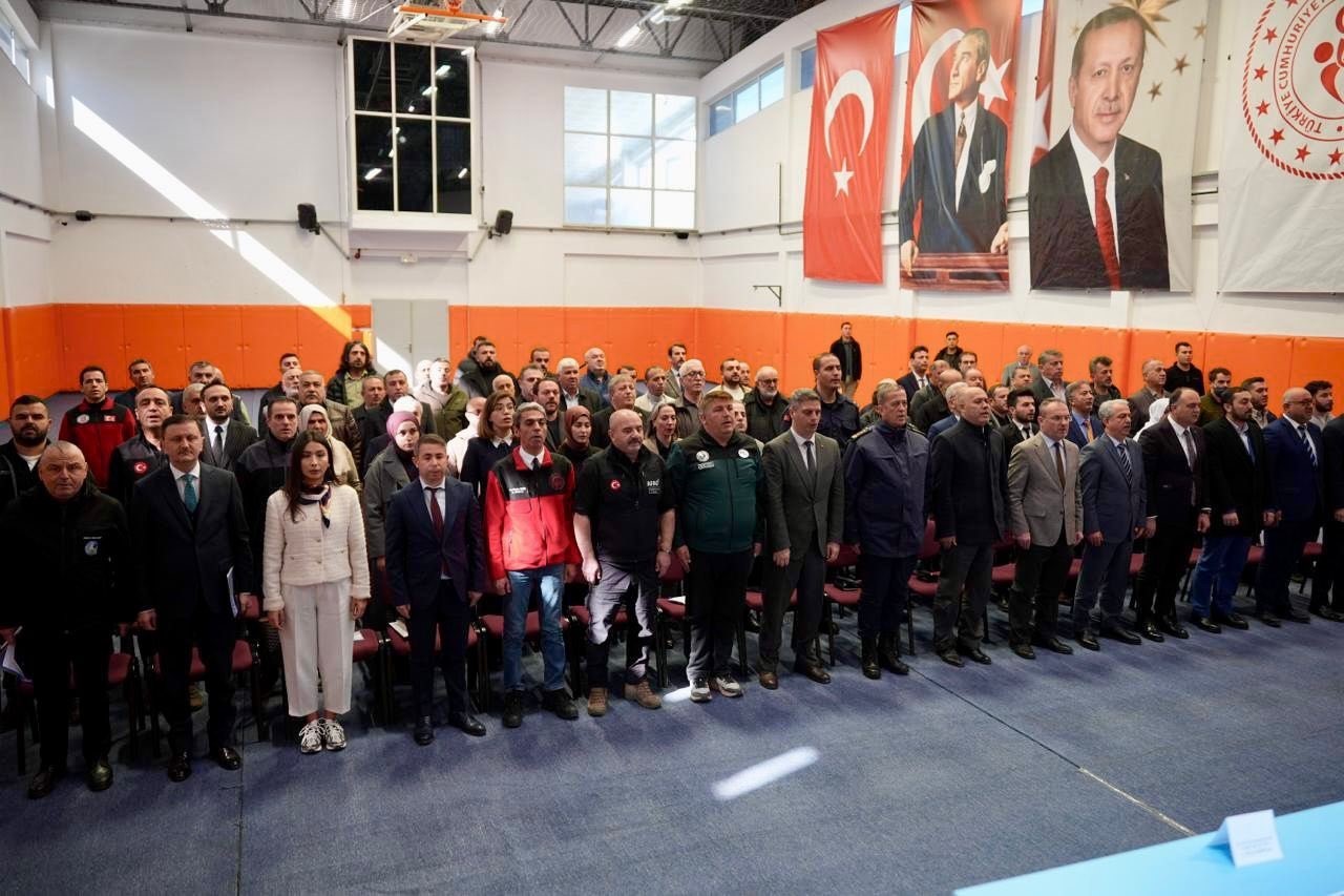 Türkeli’de muhtarlar toplantısı
