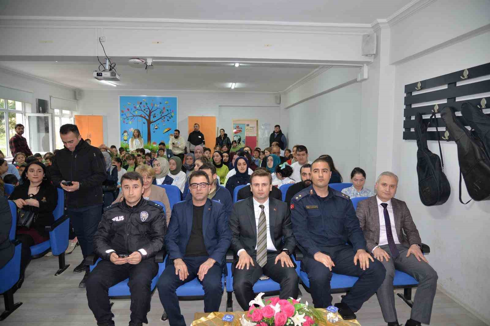 Türkeli’de Otizm Farkındalık Günü programı
