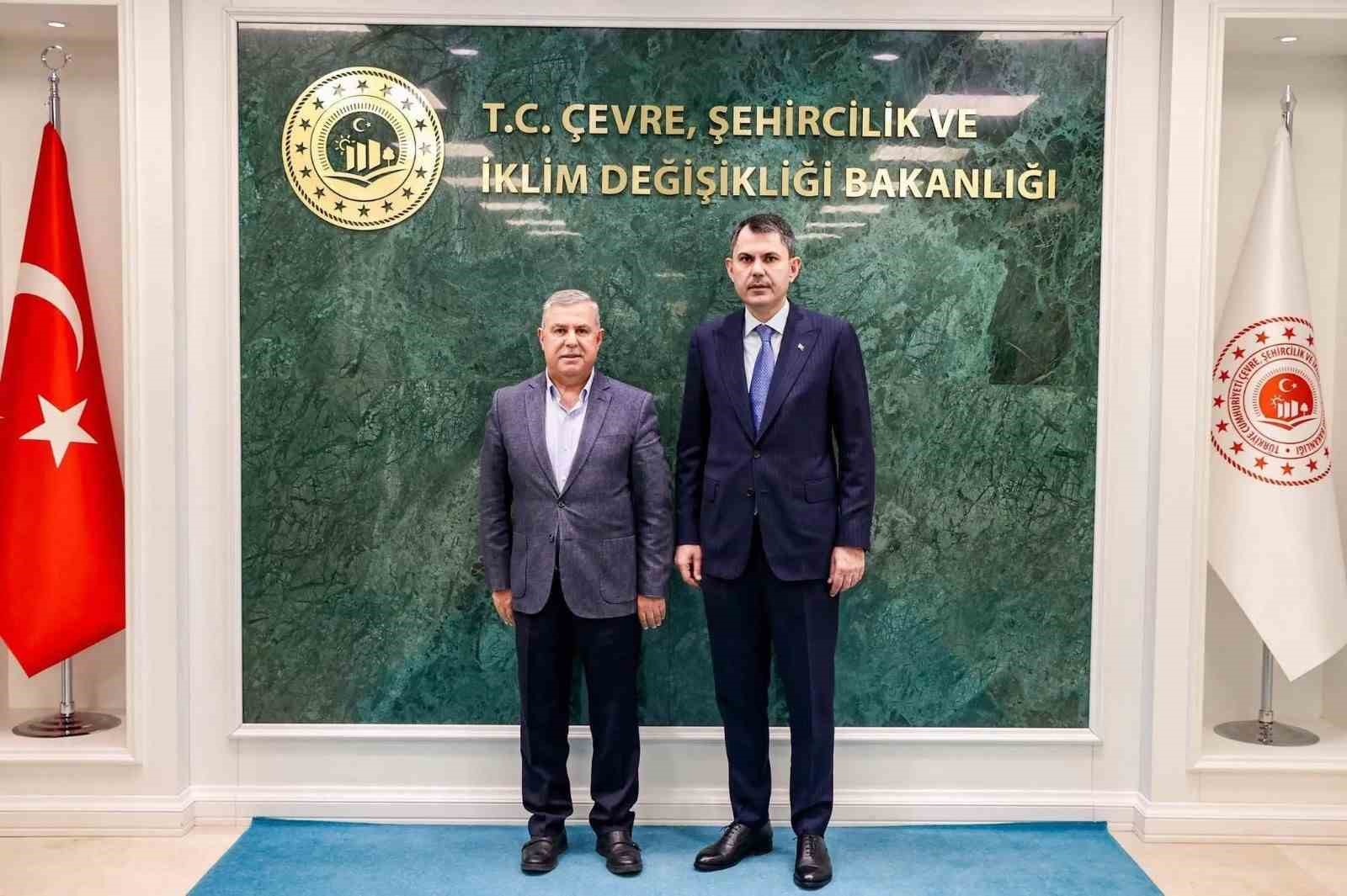 Türkeli’ye 18 milyon TL hibe desteği
