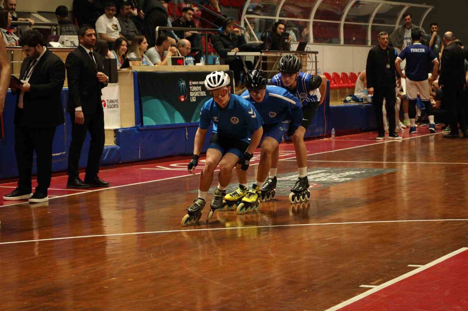 Türkiye Basketbol Ligi: Kocaeli BŞB Kağıtspor: 69 - Gaziantep Basketbol: 75
