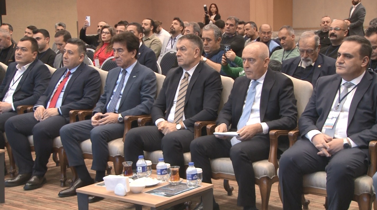 Türkiye Bisiklet Federasyonu Başkanı Müftüoğlu: "Artık 81 ile hükmeden bir bisiklet ailesi olacağız"
