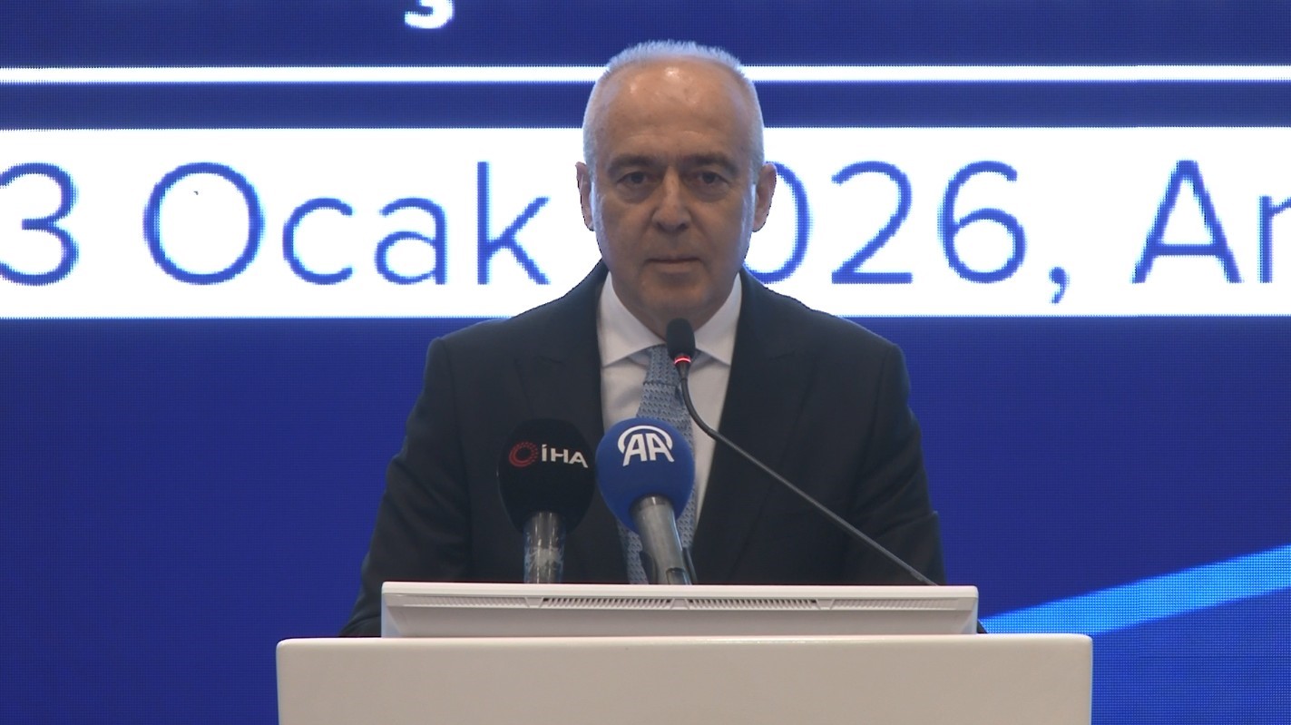 Türkiye Bisiklet Federasyonu Başkanı Müftüoğlu: "Artık 81 ile hükmeden bir bisiklet ailesi olacağız"
