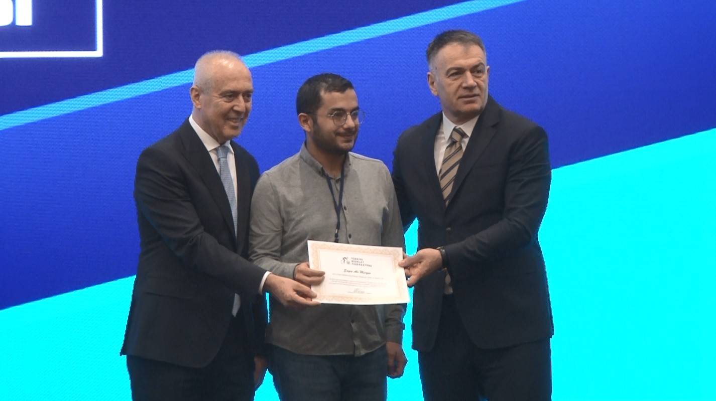 Türkiye Bisiklet Federasyonu Başkanı Müftüoğlu: "Artık 81 ile hükmeden bir bisiklet ailesi olacağız"
