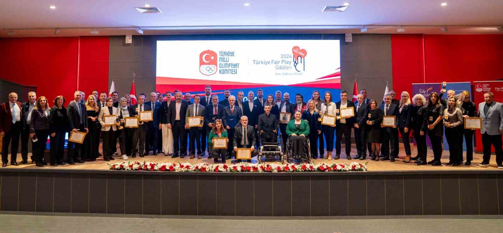 Türkiye Fair Play Ödülleri’nde aday önerme süreci başladı
