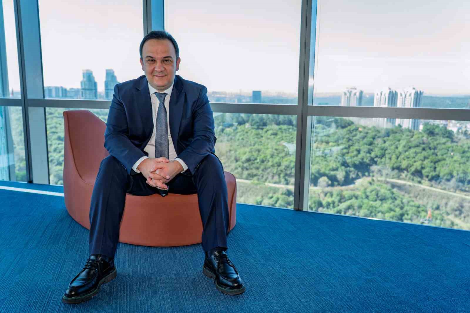 "Türkiye finans teknolojilerinde Avrupa’yı geride bıraktı"
