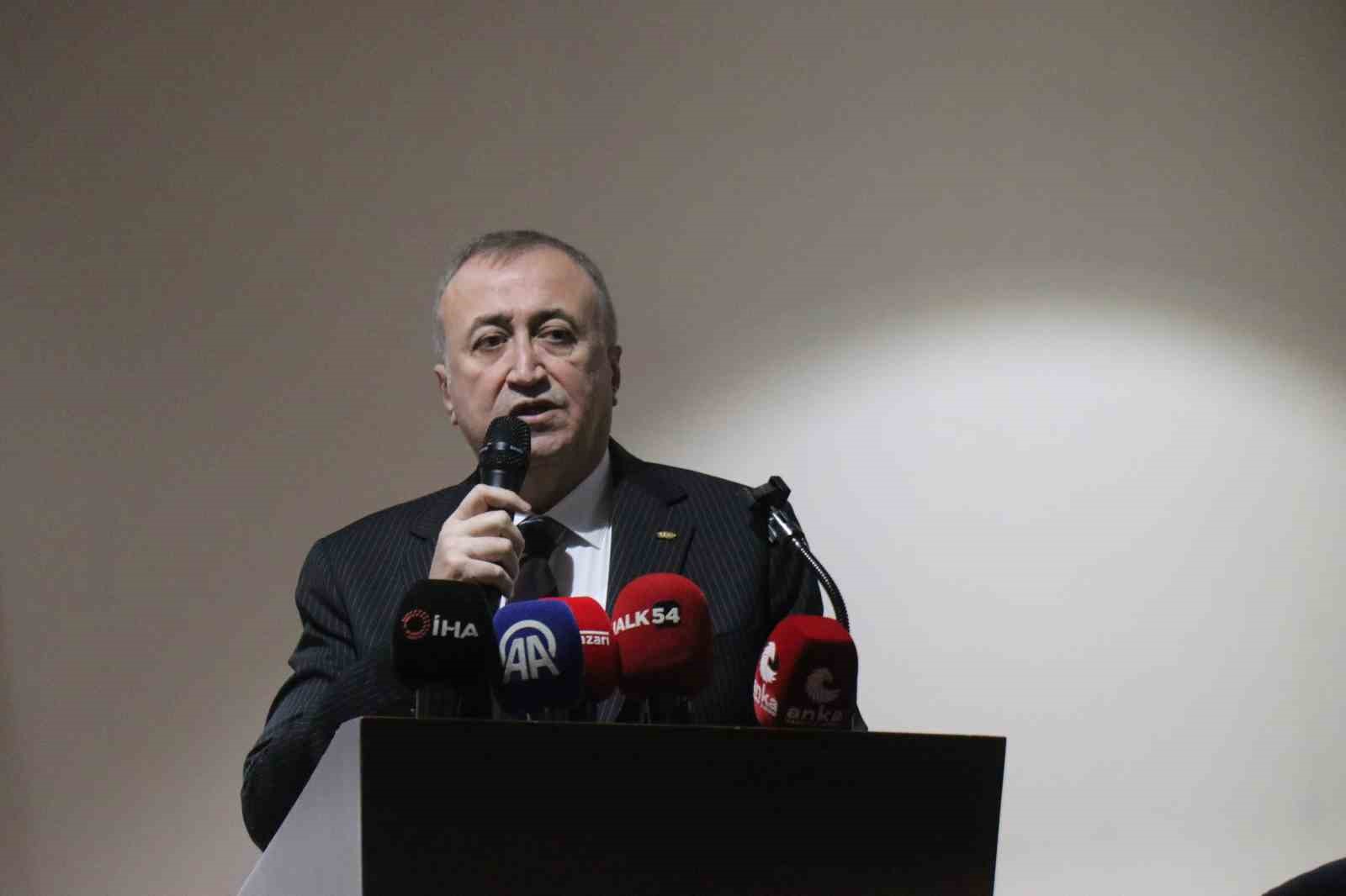 Türkiye Fırıncılar Federasyonu Başkanı Balcı: "Ekmek fiyatında henüz herhangi bir değişiklik yok"
