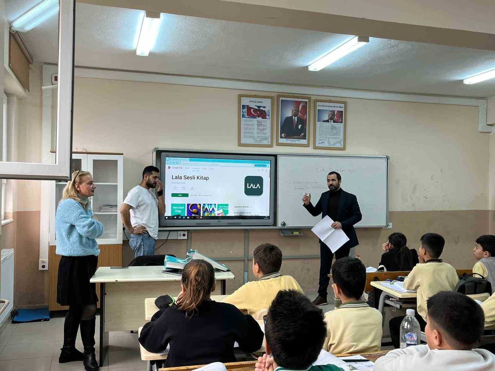 Türkiye Gençlik Vakfı’ndan ortaokul öğrencilerine ödüllü yarışma
