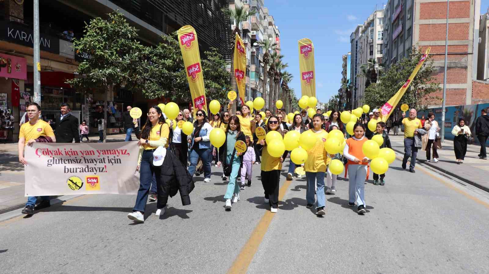 Türkiye glutensiz yaşamda stratejik bir üst haline geldi
