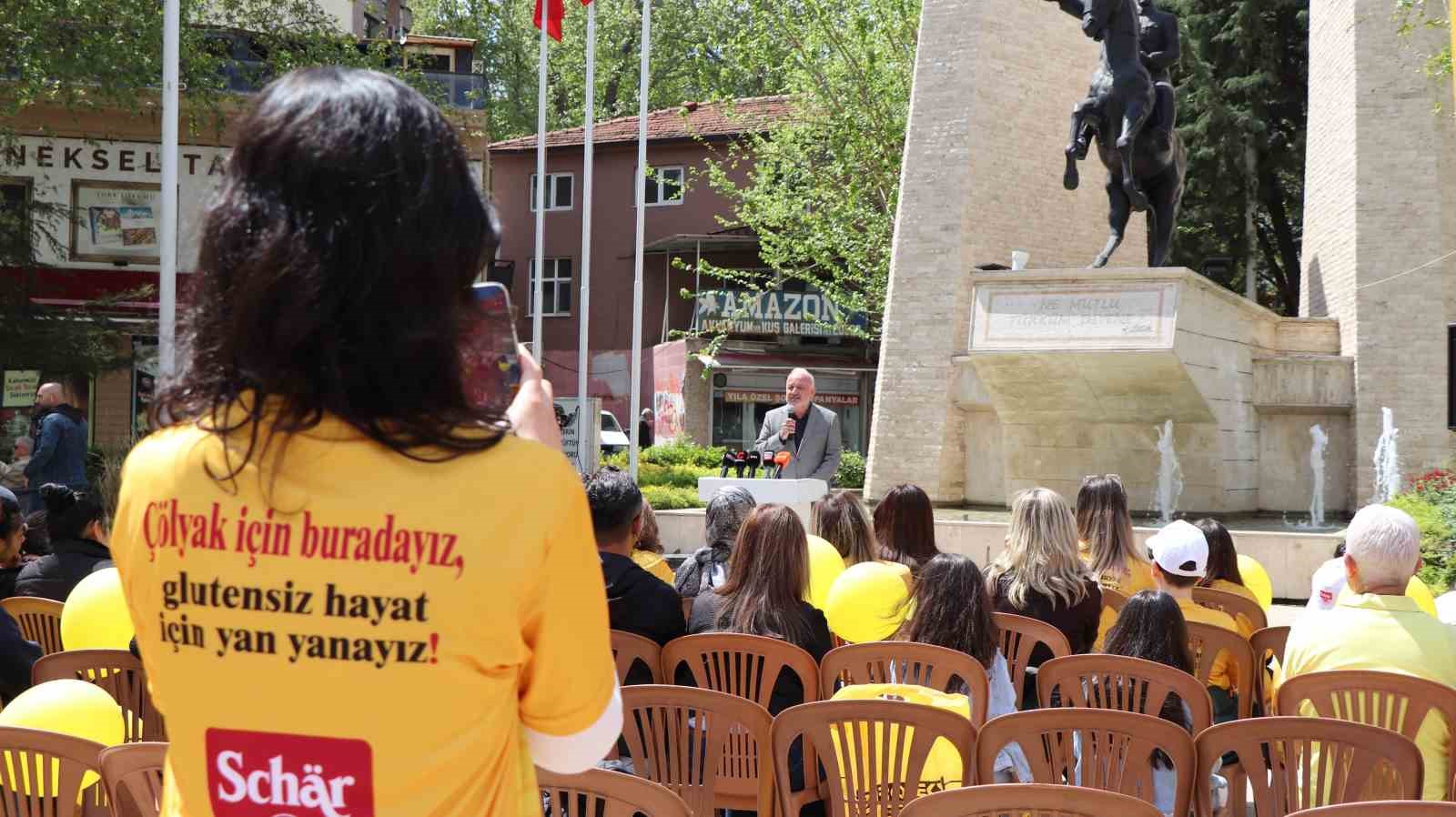 Türkiye glutensiz yaşamda stratejik bir üst haline geldi
